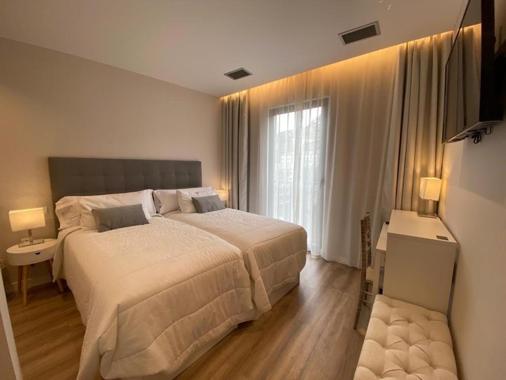 A Pontevella Alojamiento Boutique, Sobradelo Sobradelo  المظهر الخارجي الصورة